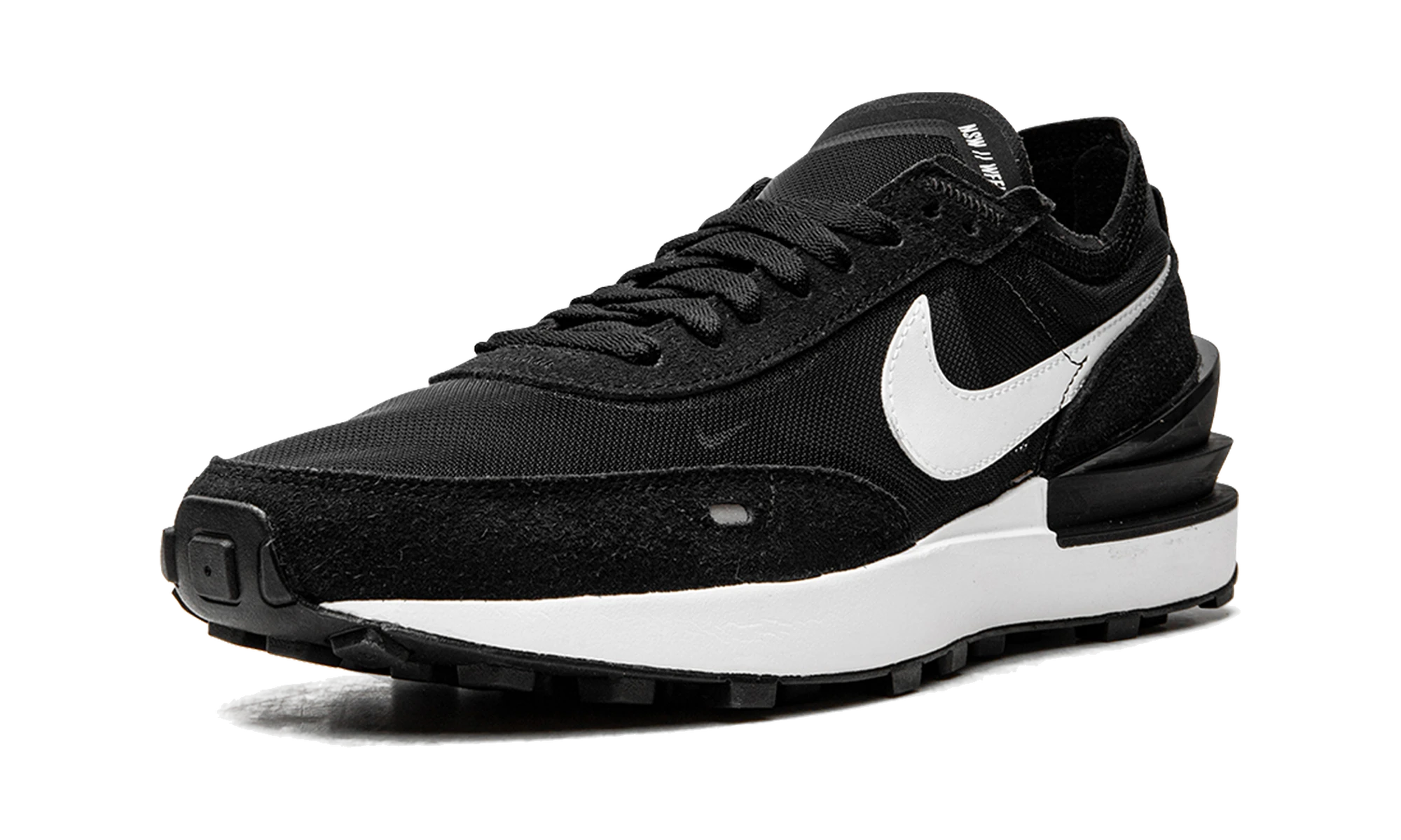Nike Waffle One Black