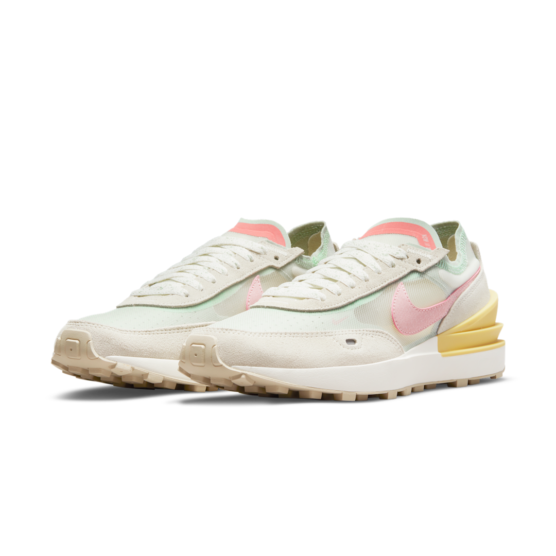 Nike Waffle One Spring Pastels