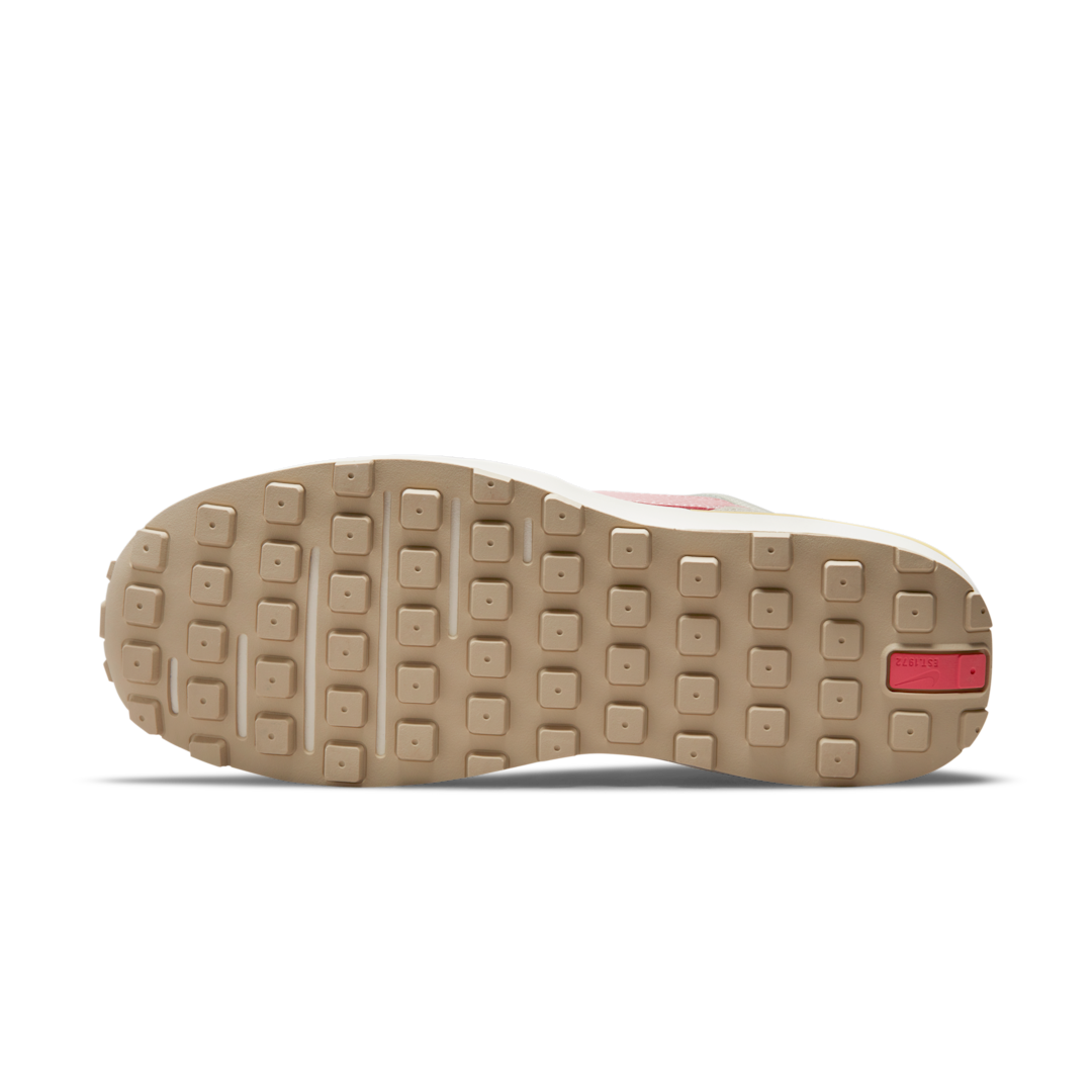 Nike Waffle One Spring Pastels, Seafoam/Sea Glass/Saturn Gold/Pink Glaze (DM9466-001)