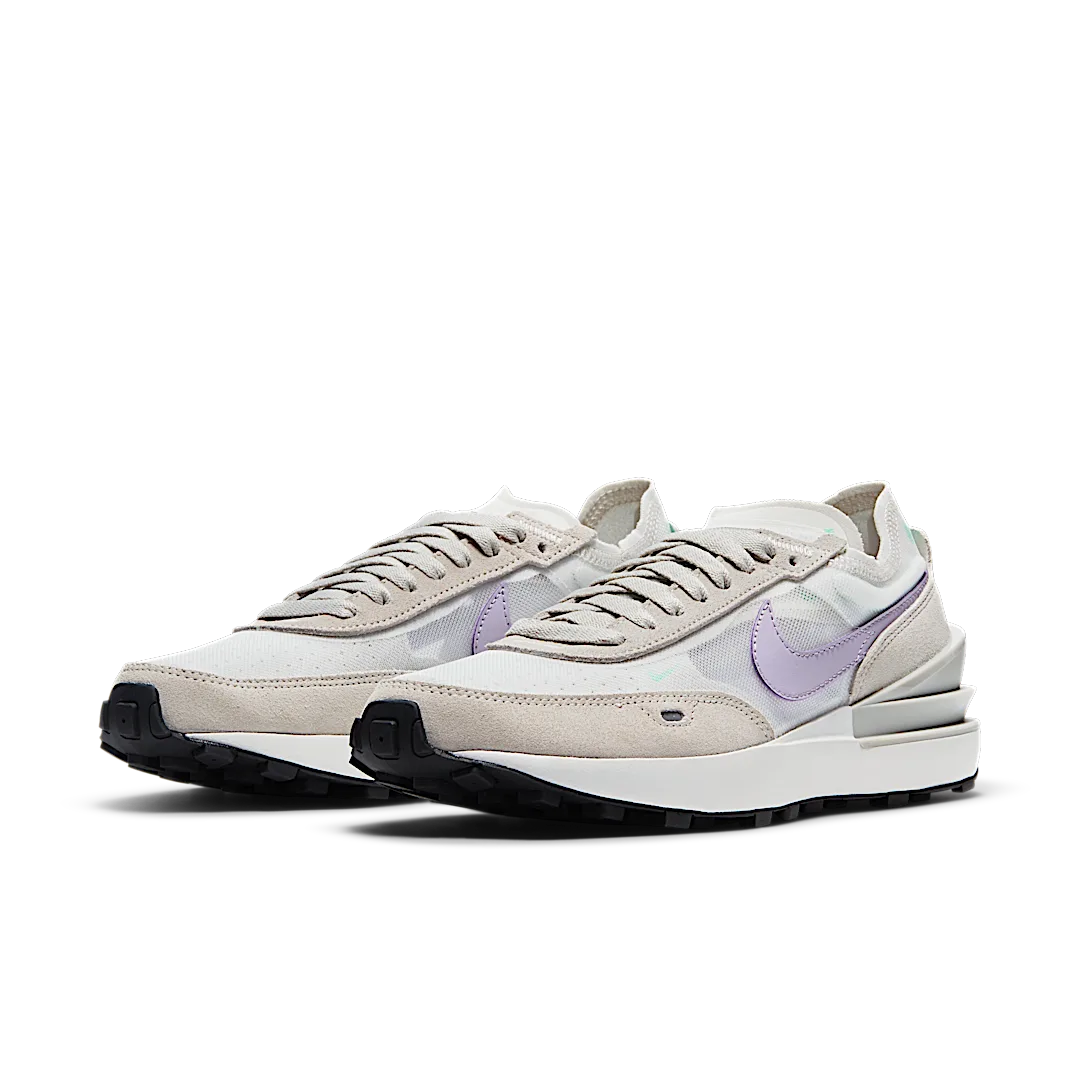 Nike Waffle One Summit White