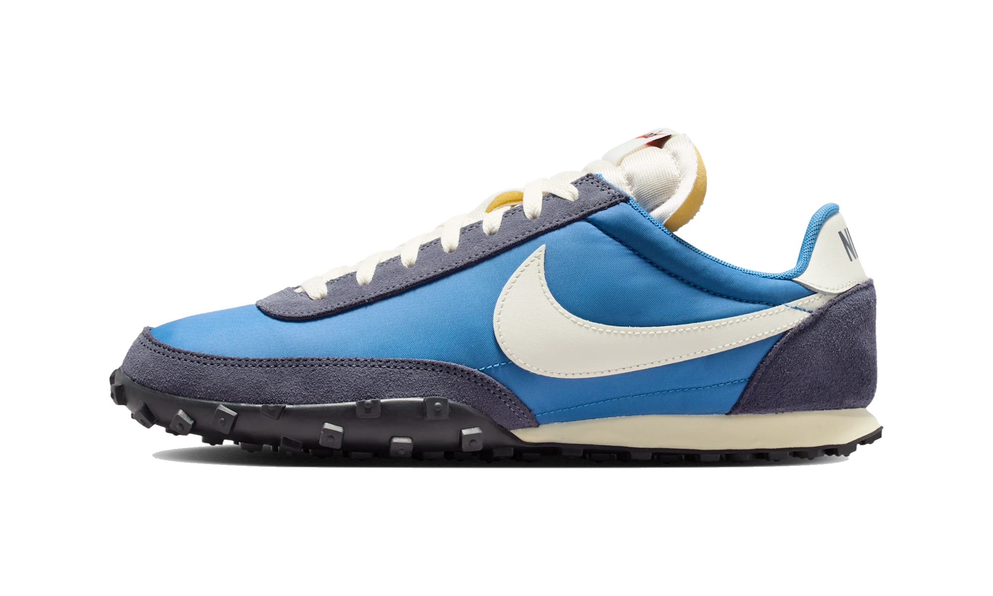 Nike Waffle Racer Star Blue White