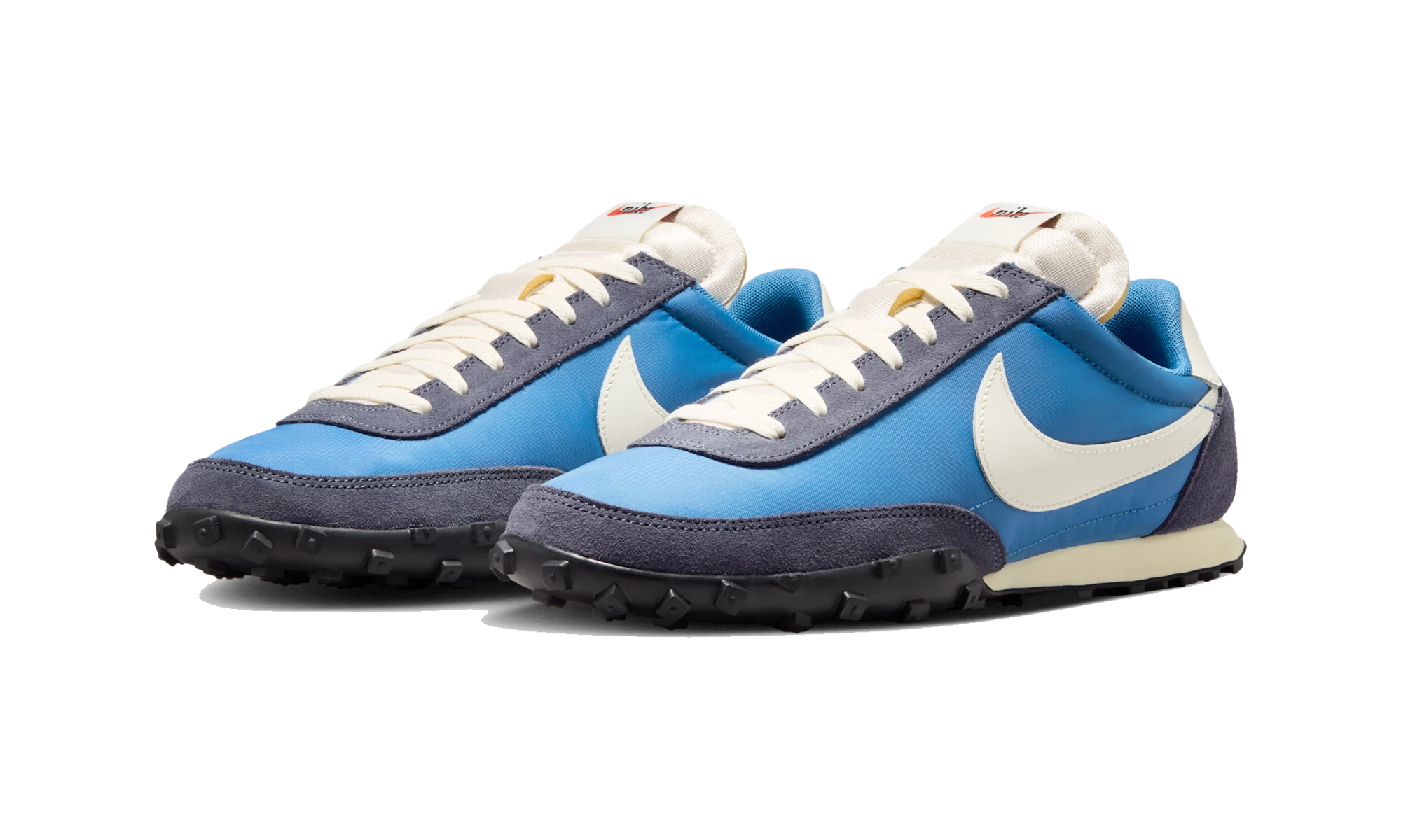 Nike Waffle Racer Star Blue White