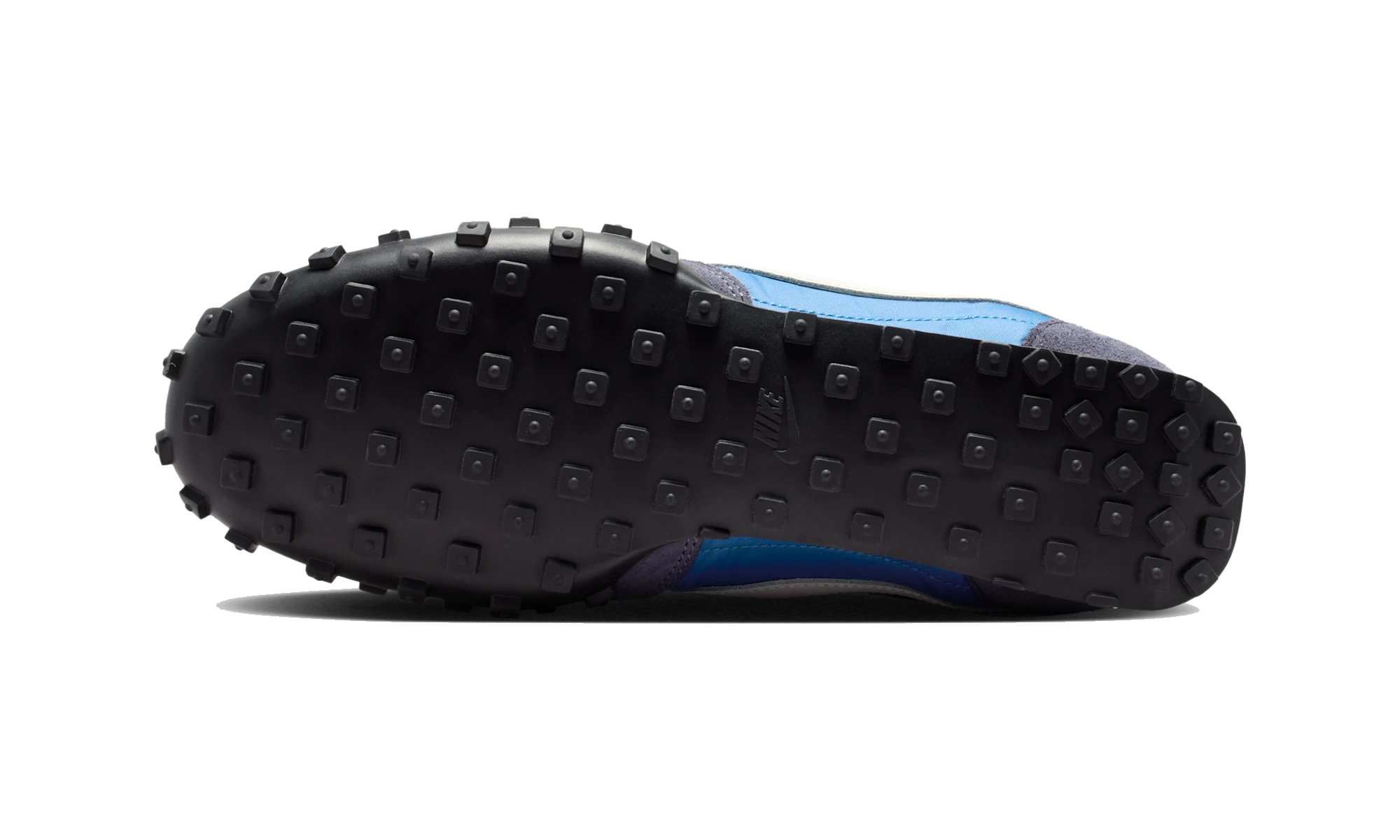 Nike Waffle Racer Star Blue White