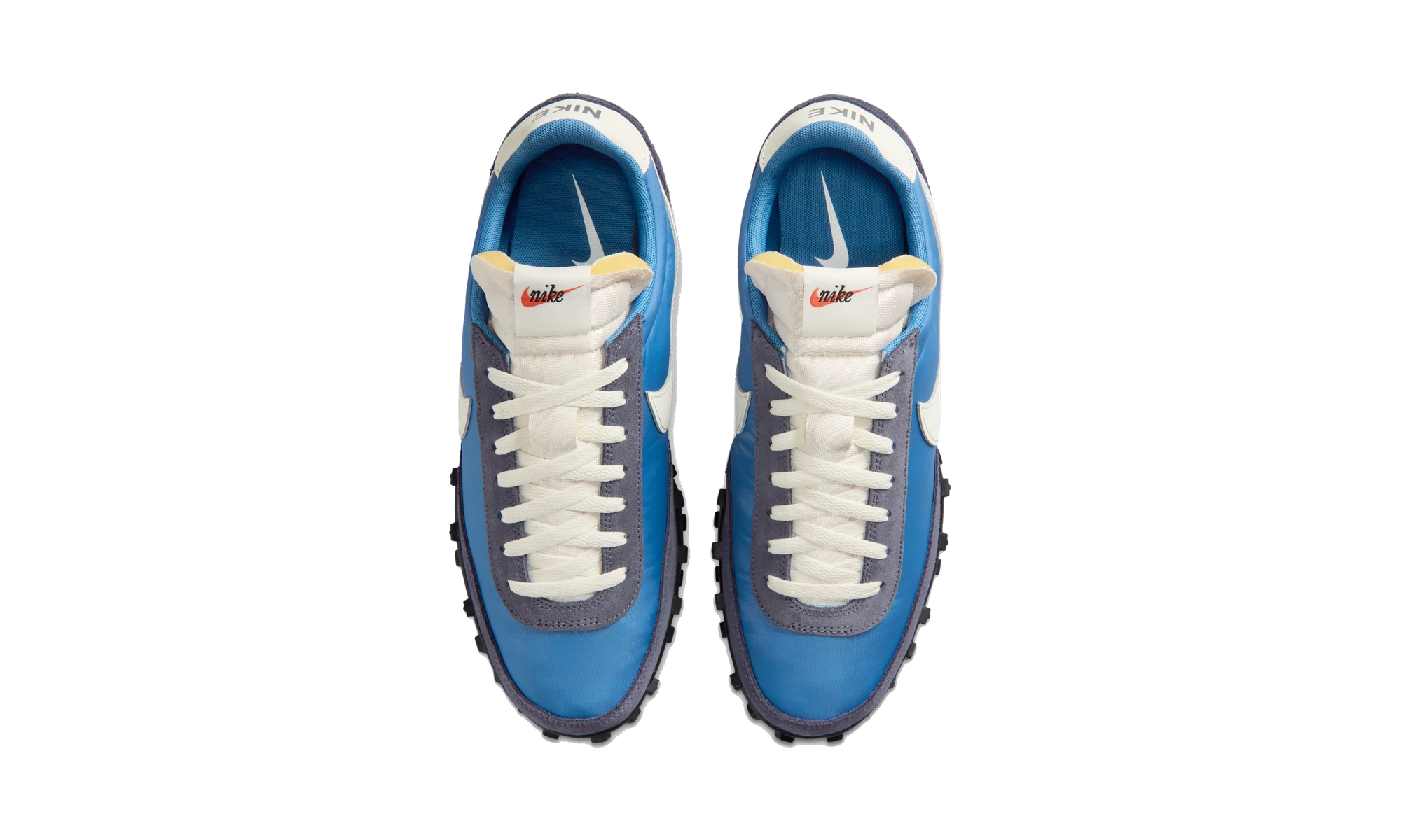 Nike Waffle Racer Star Blue White