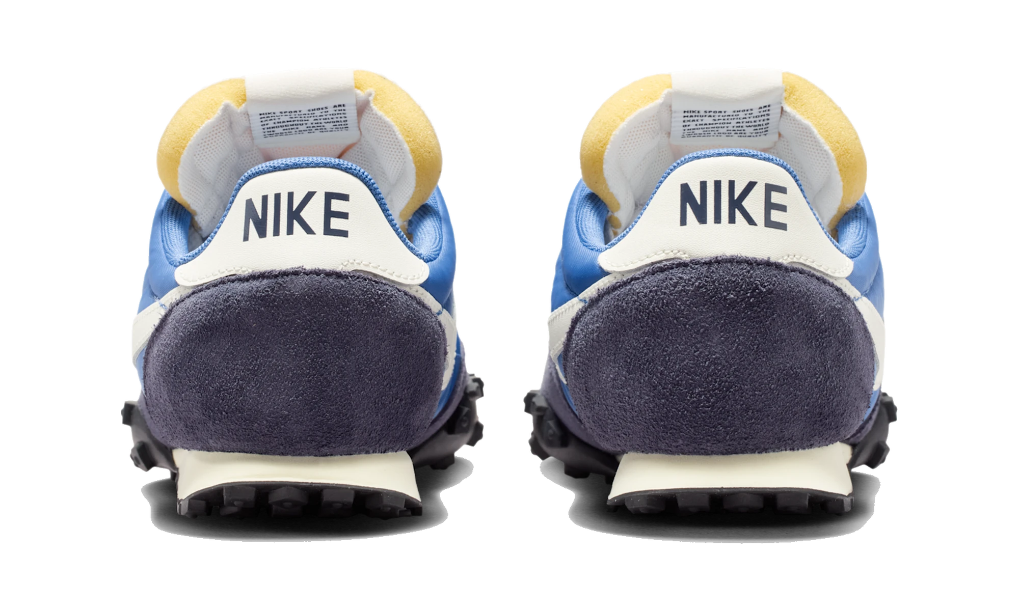 Nike Waffle Racer Star Blue White