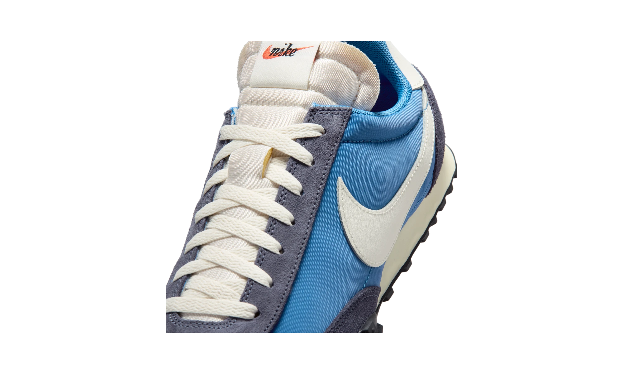 Nike Waffle Racer Star Blue White