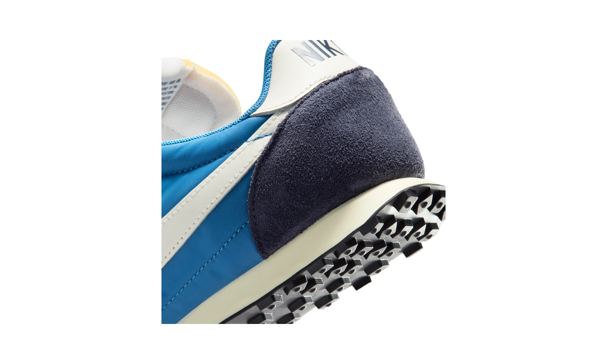 Nike Waffle Racer Star Blue White