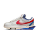 Nike Zoom Cortez SP sacai White University Red Blue