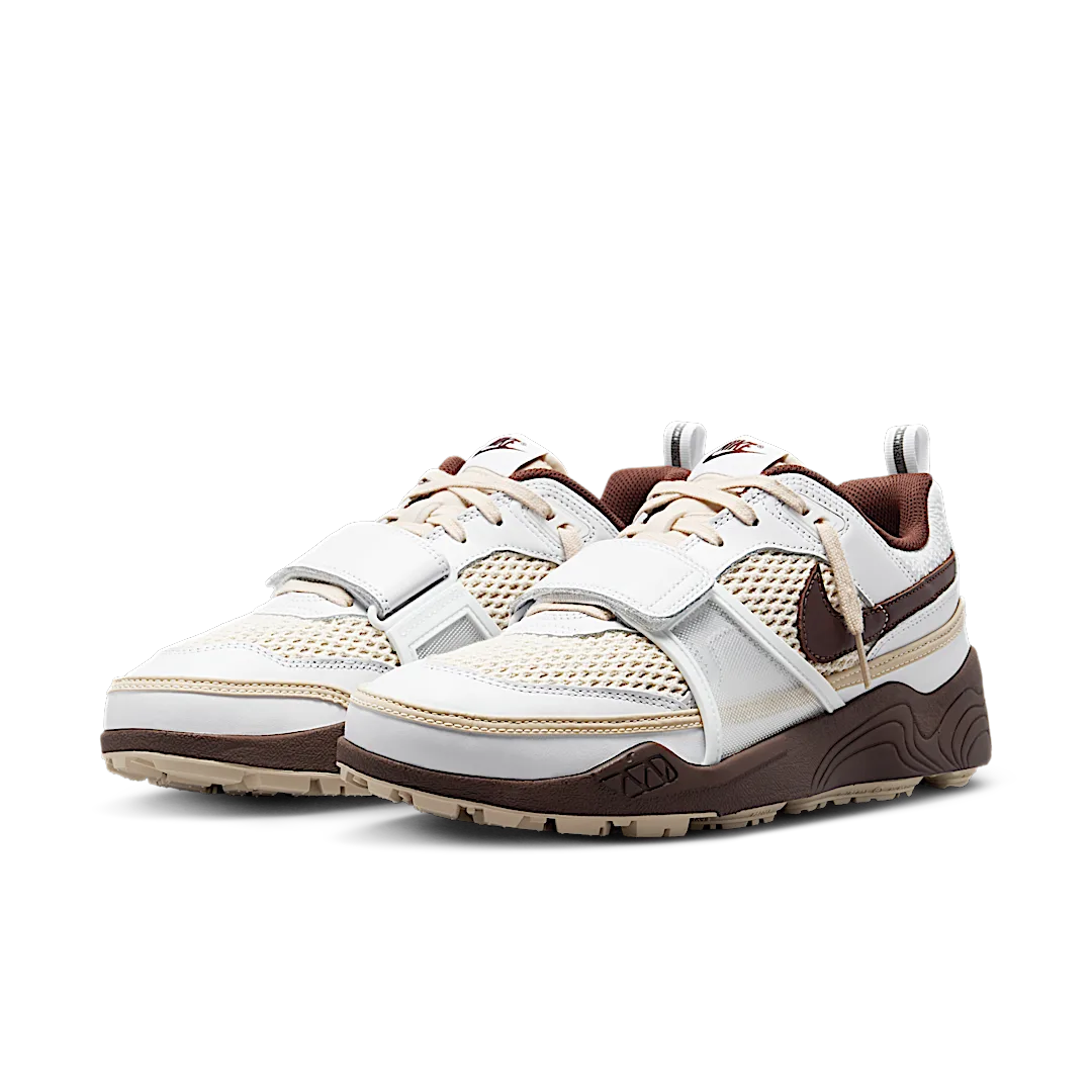 Nike Zoom Field Jaxx Travis Scott Light Chocolate, White/Light Chocolate (HQ3073-100)