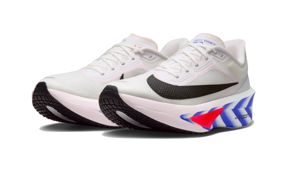 Nike Zoom Fly 6 CM White Silt Red Racer Blue