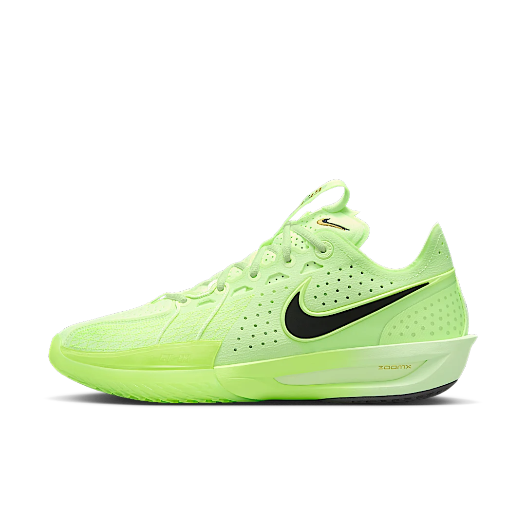 Nike Zoom GT Cut 3 Barely Volt, Barely Volt/Volt/Metallic (DV2913-700/DV2918-700)