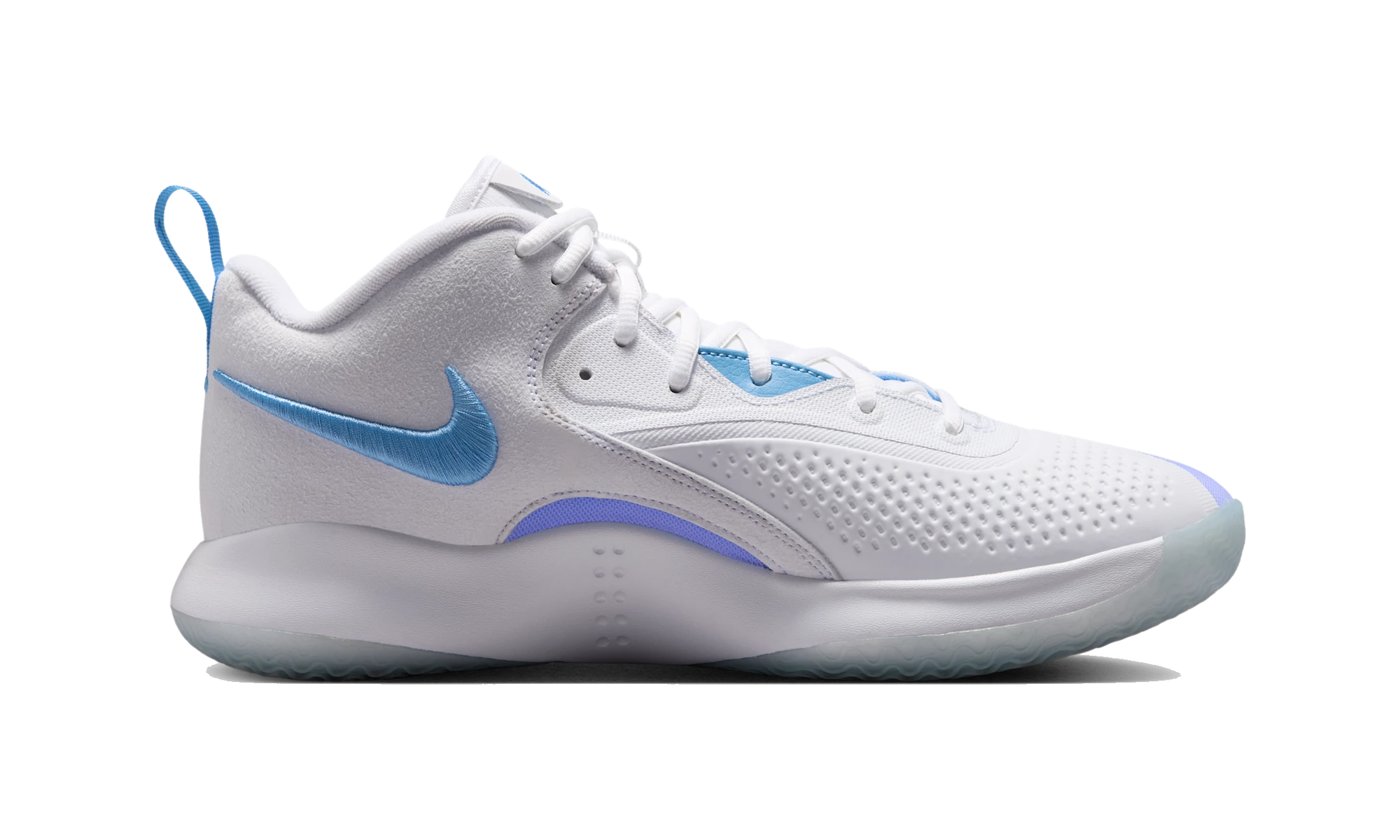Nike Zoom Hyperset 2 White Valor Blue
