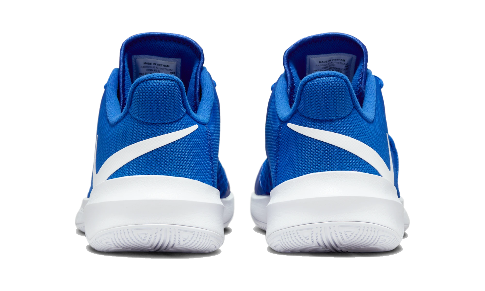 Nike Zoom Hyperspeed Court Game Royal White