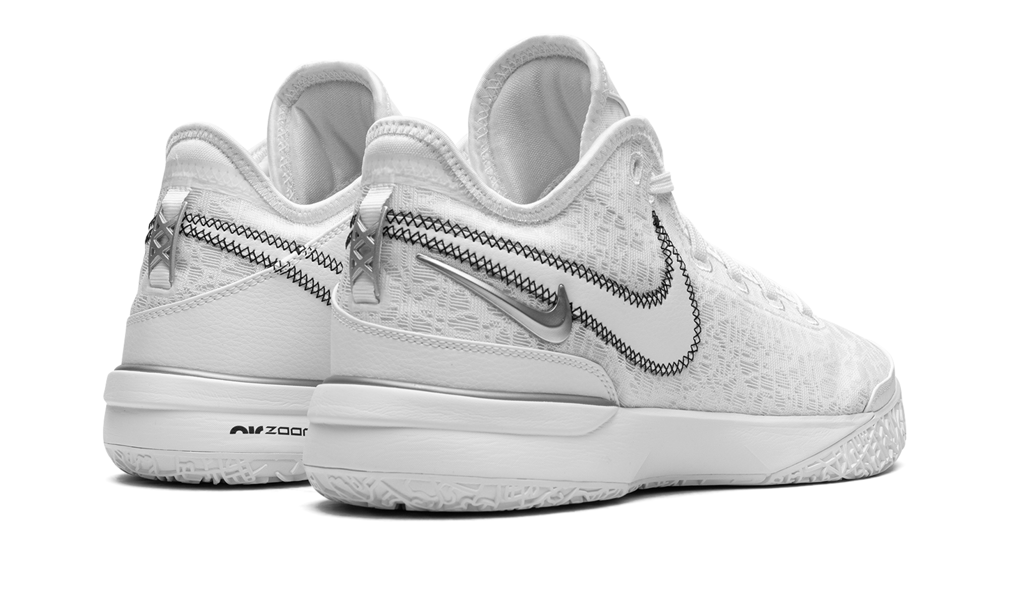 Nike Zoom LeBron NXXT Gen EP White