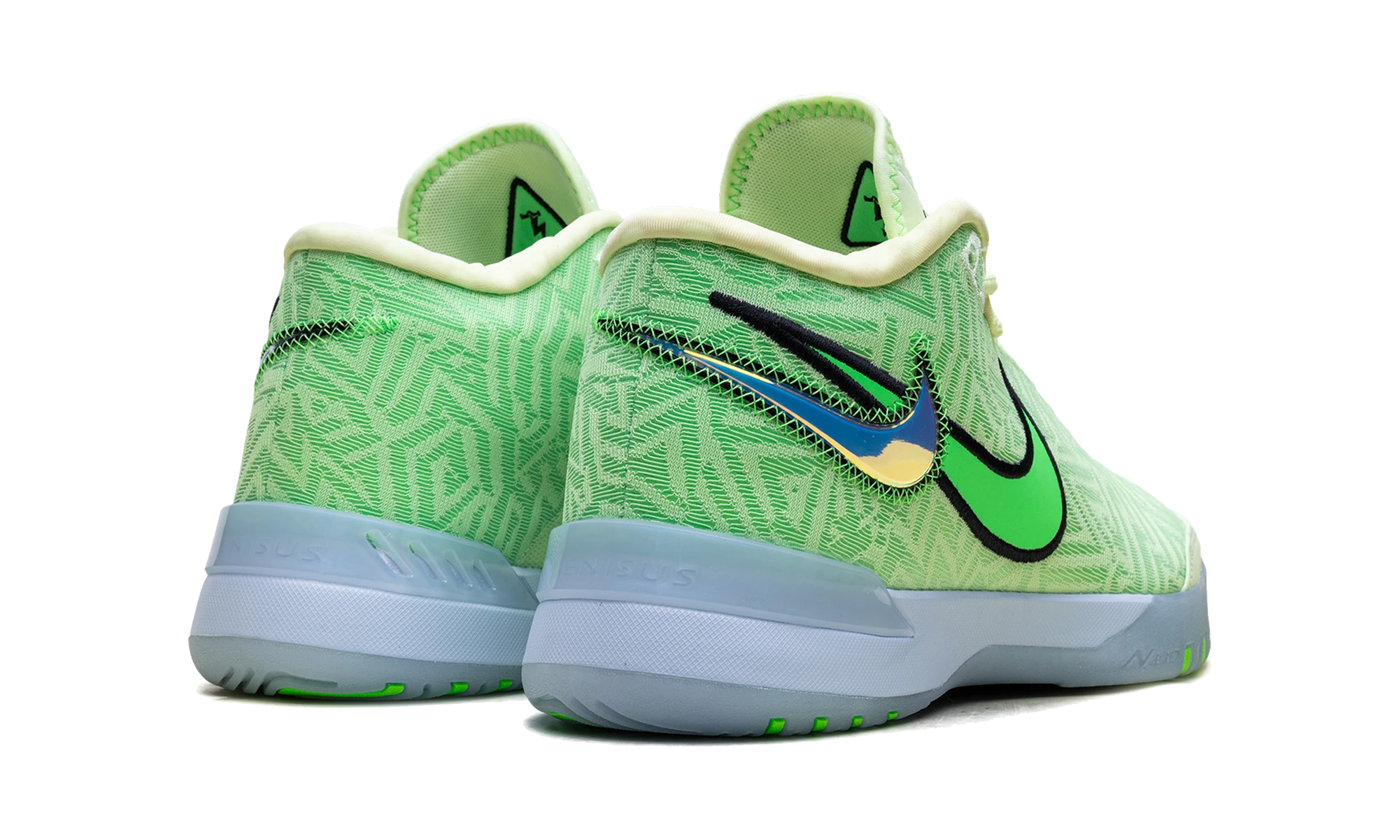 Nike Zoom LeBron NXXT Genisus Barley Volt