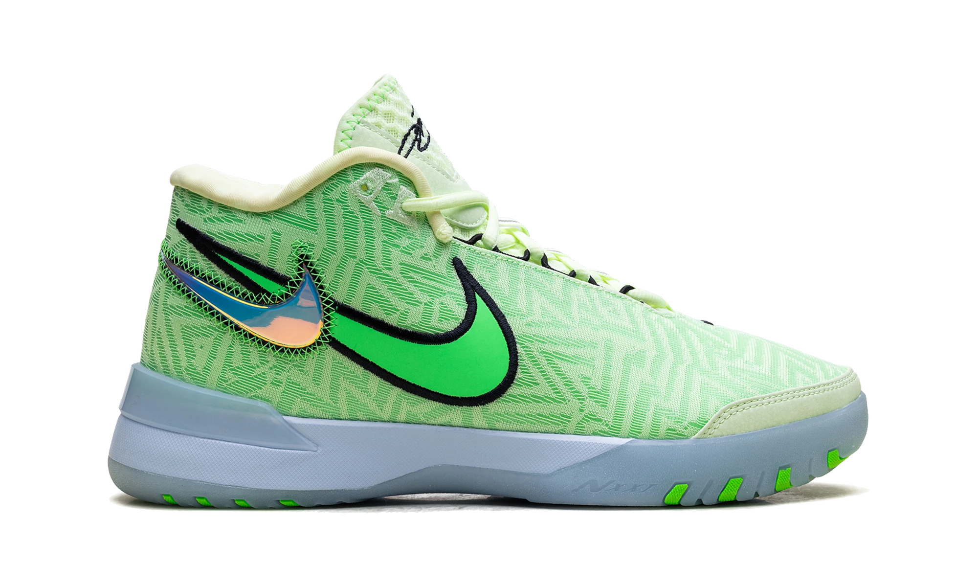 Nike Zoom LeBron NXXT Genisus Barley Volt