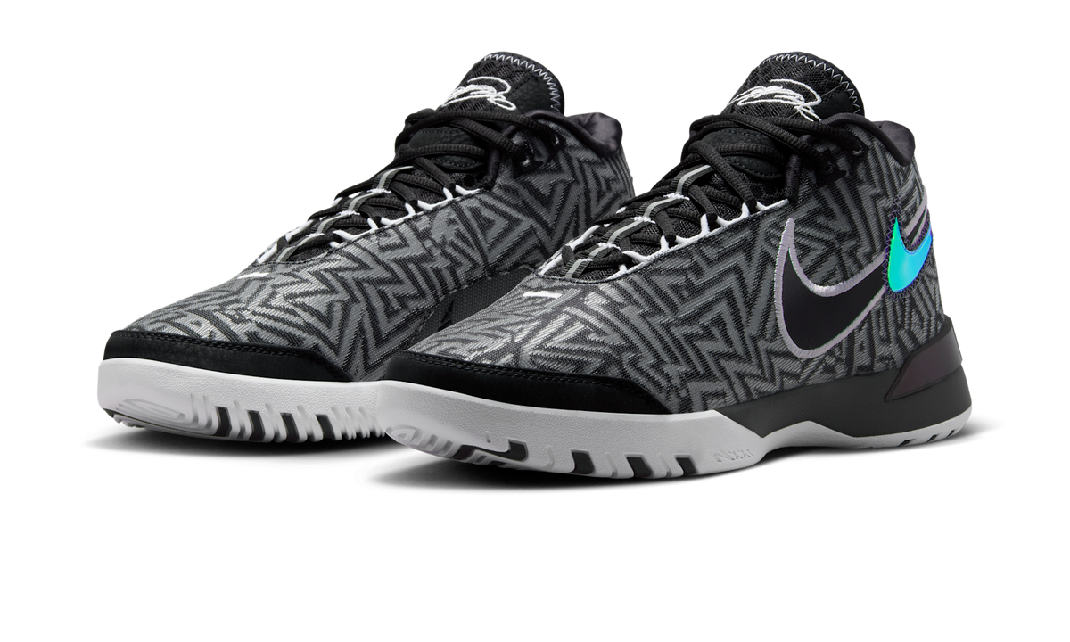 Nike Zoom LeBron NXXT Genisus Black