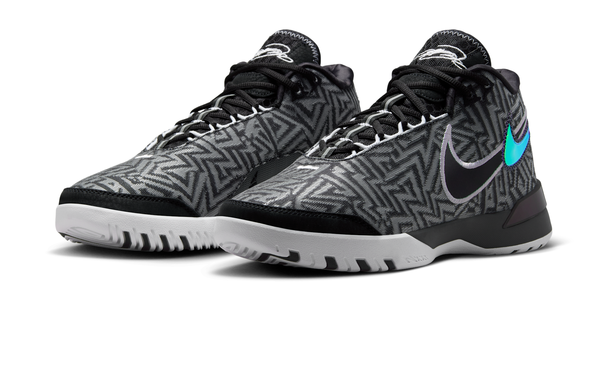 Nike Zoom LeBron NXXT Genisus Black