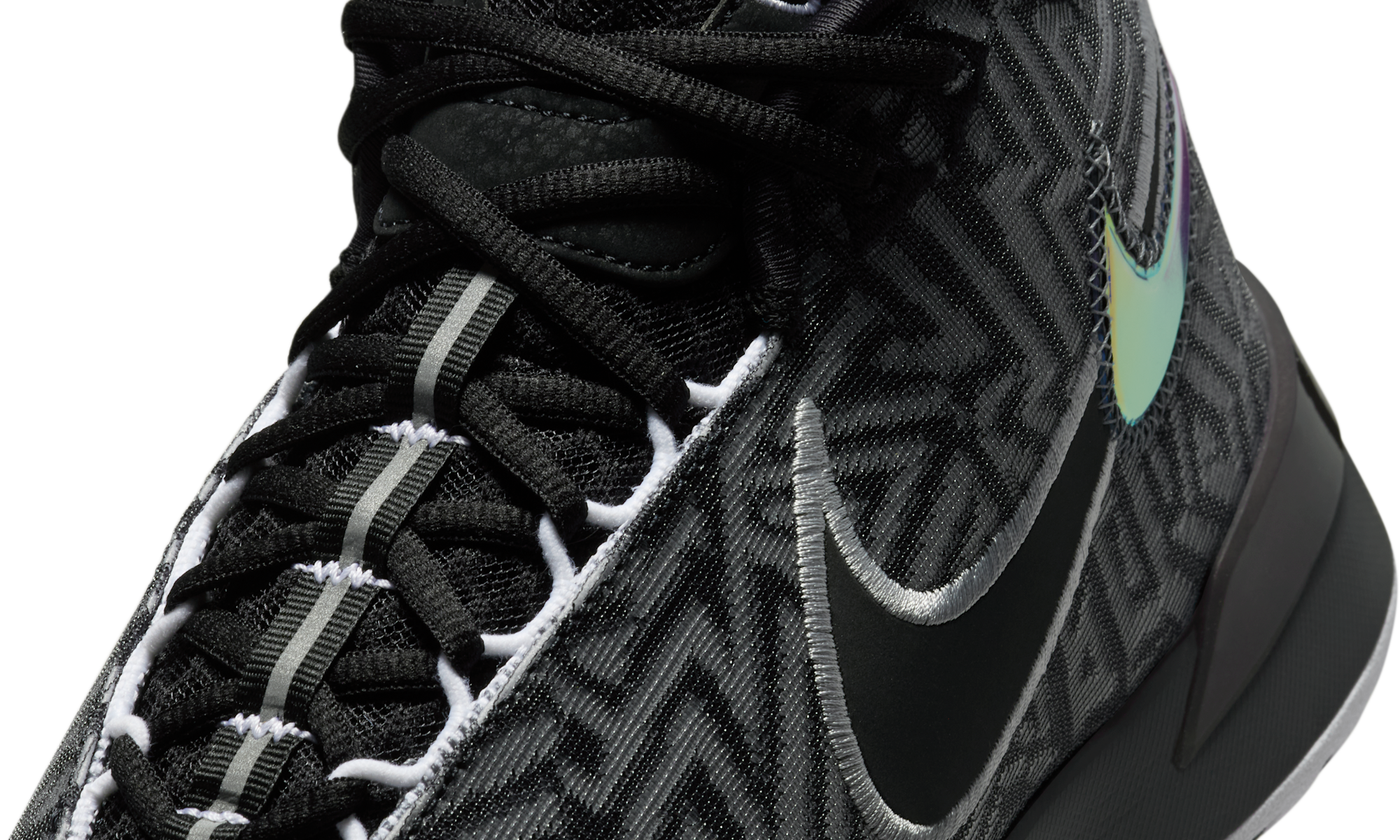 Nike Zoom LeBron NXXT Genisus Black