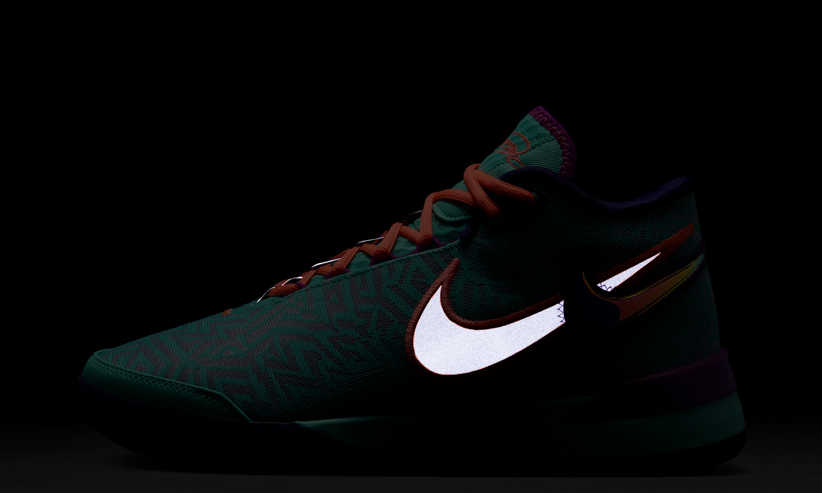 Nike Zoom LeBron NXXT Genisus Hyper Turquoise
