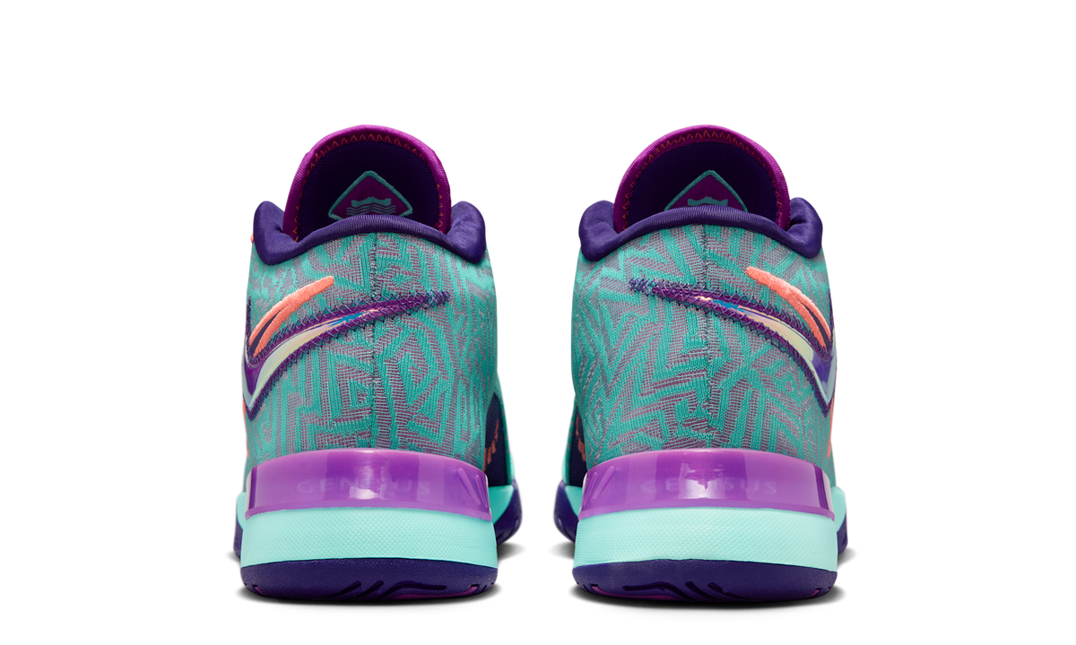 Nike Zoom LeBron NXXT Genisus Hyper Turquoise