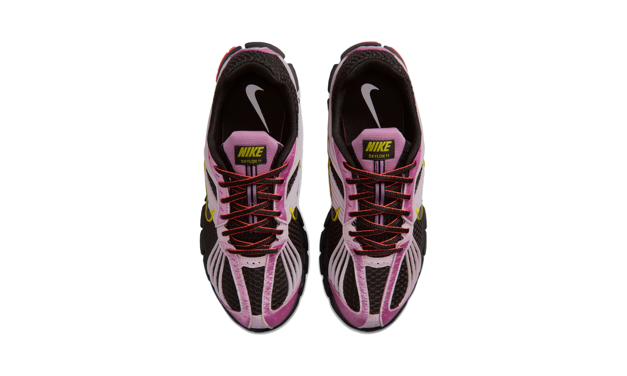 Nike Zoom Skylon 11 Black Light Magenta Pink