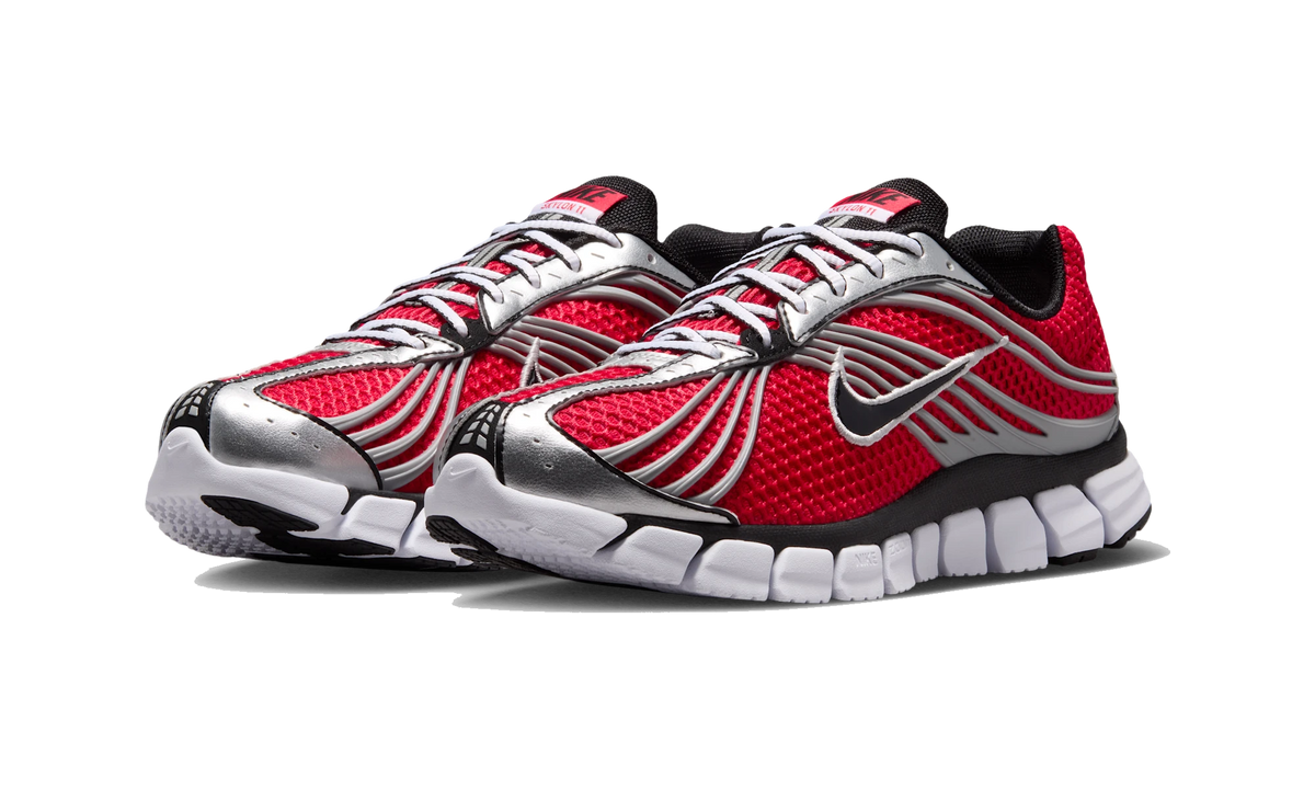 Nike Zoom Skylon 11 University Red Black Silver