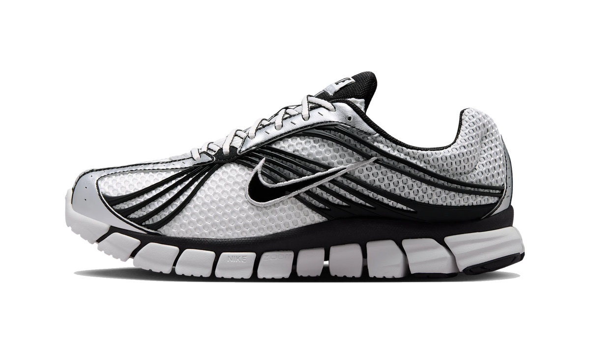 Nike Zoom Skylon 11 White Black Light Smoke Grey