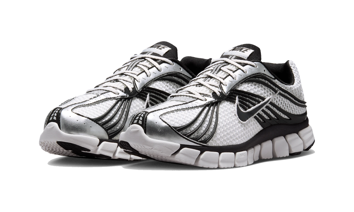Nike Zoom Skylon 11 White Black Light Smoke Grey