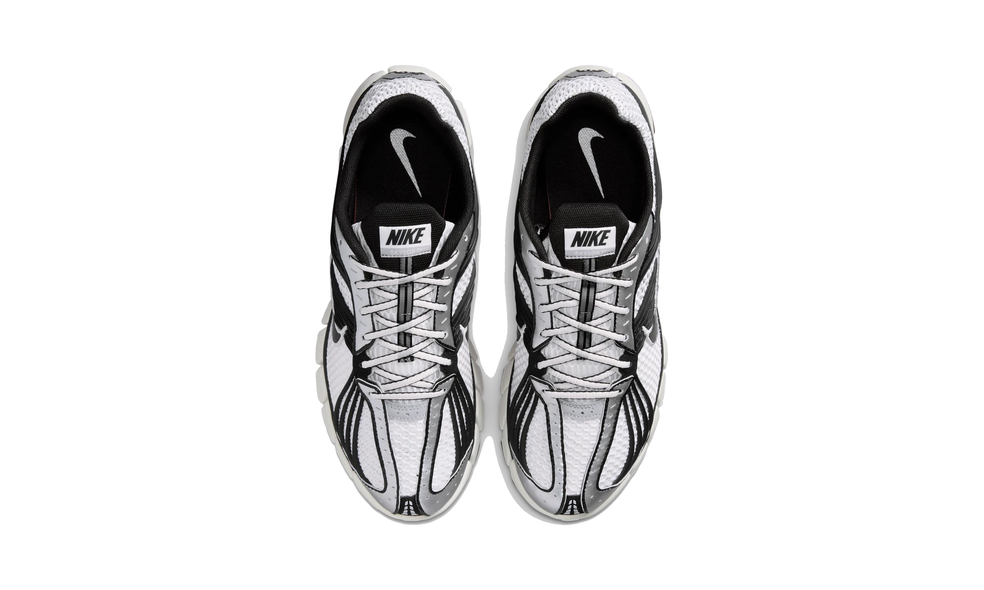 Nike Zoom Skylon 11 White Black Light Smoke Grey