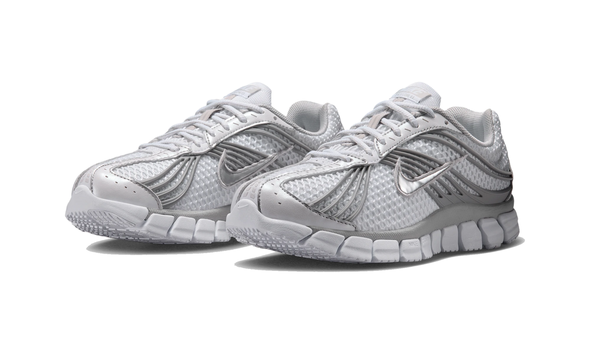 Nike Zoom Skylon 11 White Grey Fog Silver