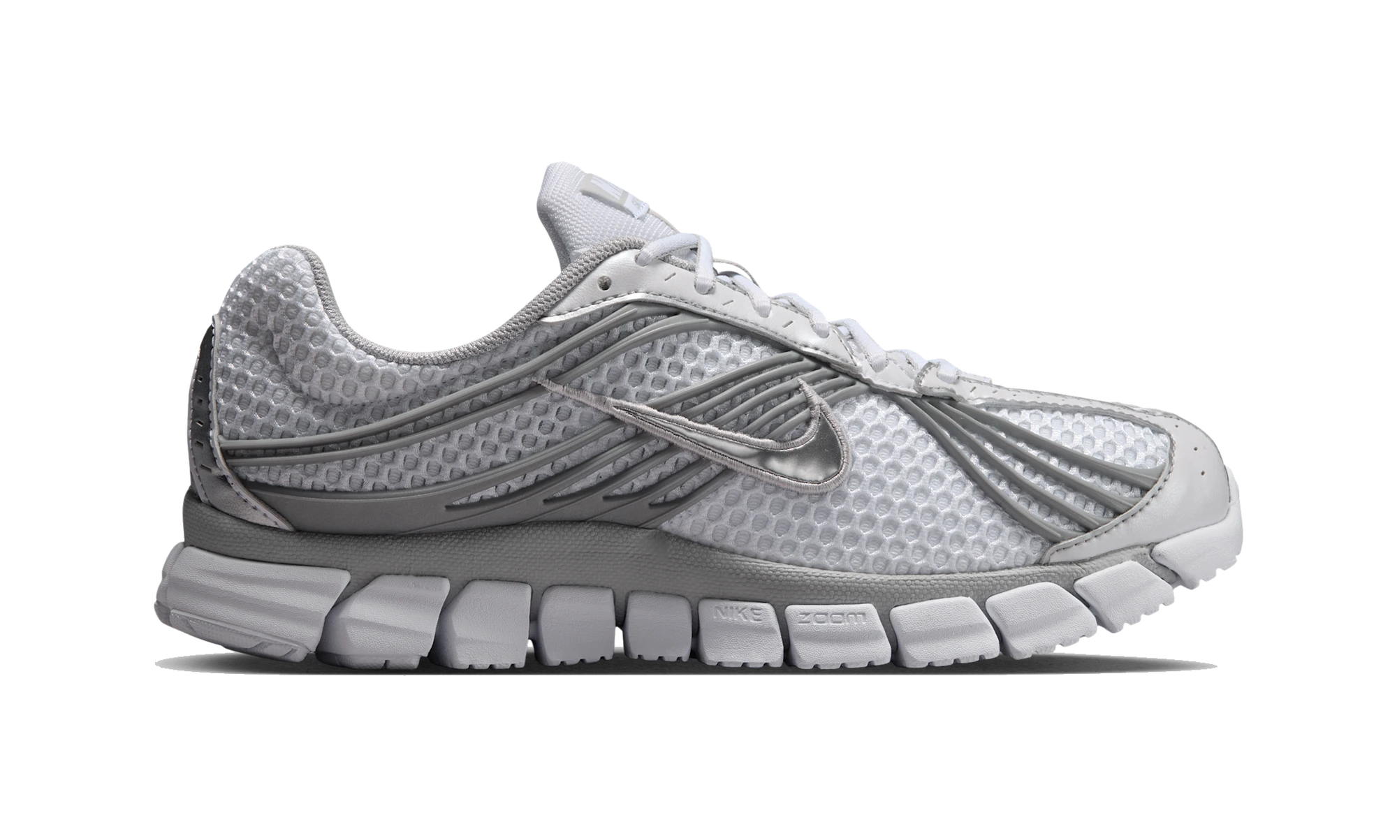 Nike Zoom Skylon 11 White Grey Fog Silver