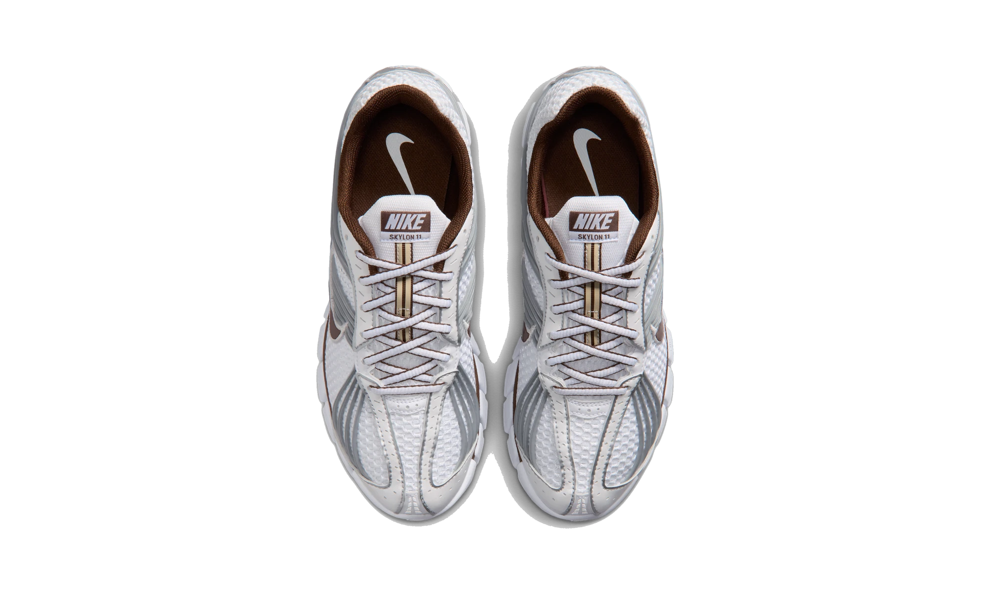 Nike Zoom Skylon 11 White Silver Cacao Wow