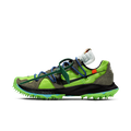 Nike Zoom Terra Kiger 5 OFF-WHITE Electric Green