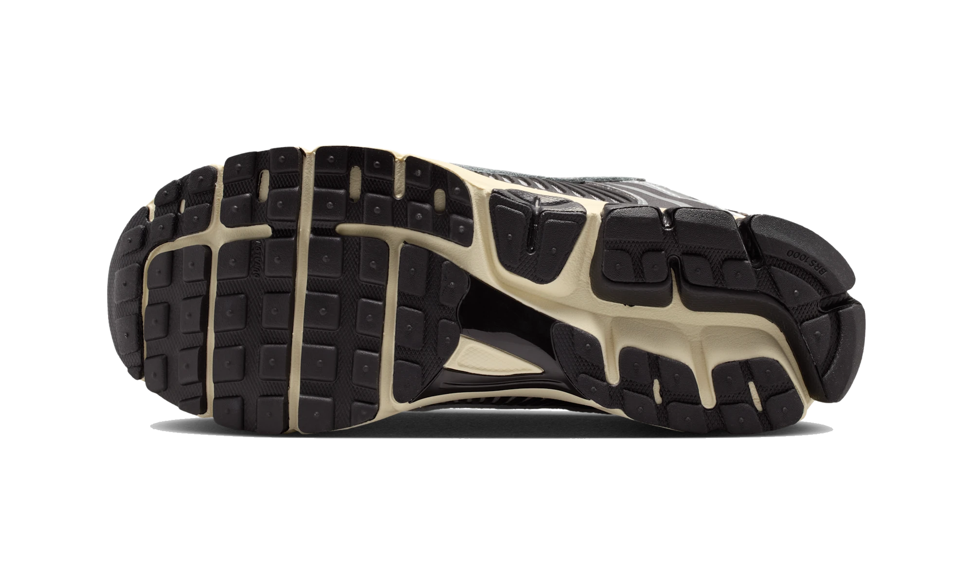 Nike Zoom Vomero 5 Black Metallic Silver Coconut Milk Chrome