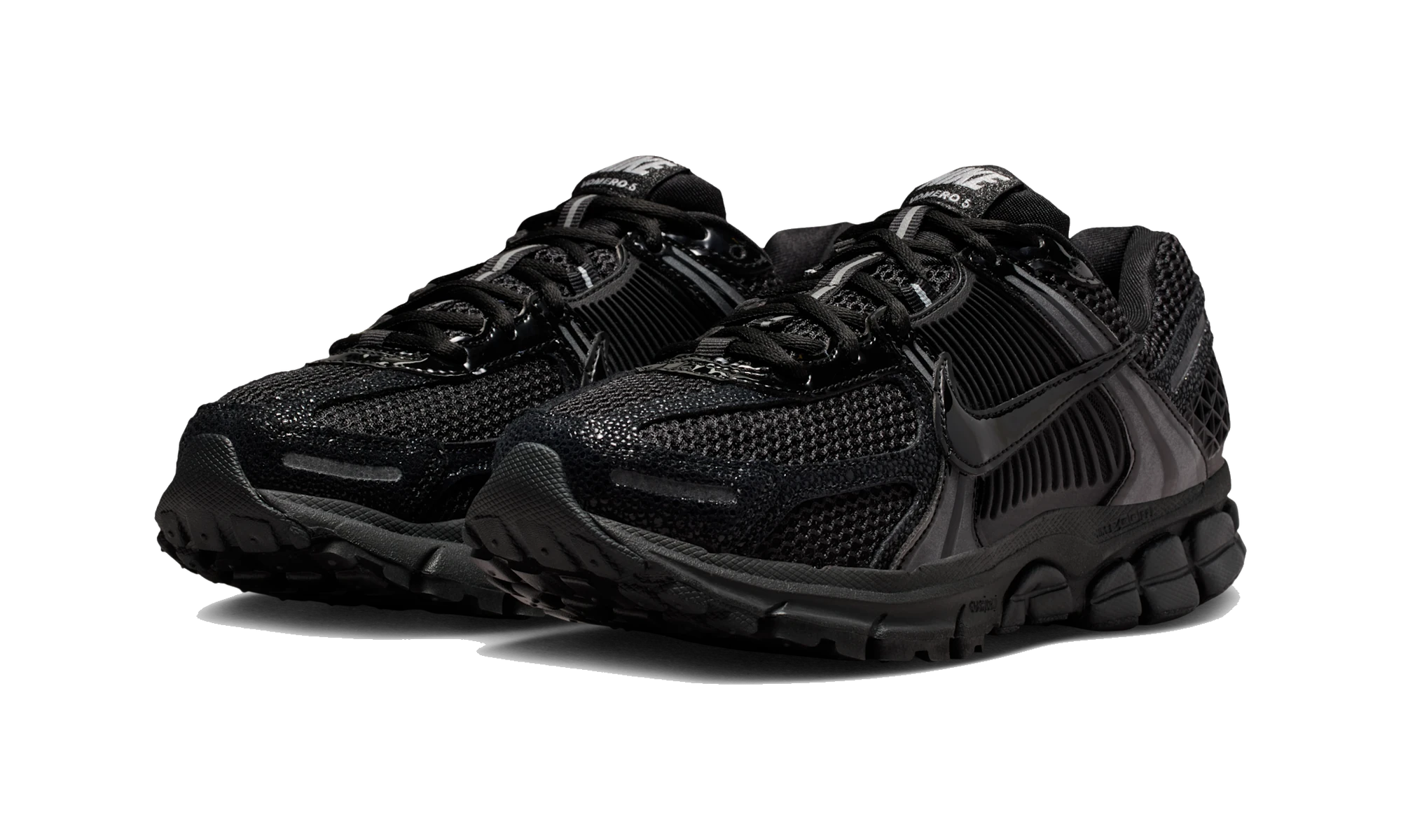 Nike Zoom Vomero 5 Black Patent