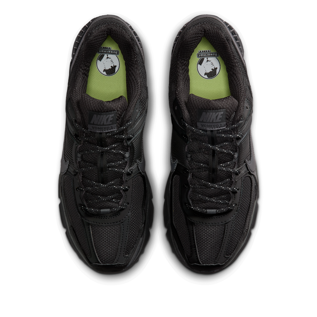 Nike Zoom Vomero 5 Black Reflective, Black/Anthracite/Light Lemon Twist (IM6597-001)