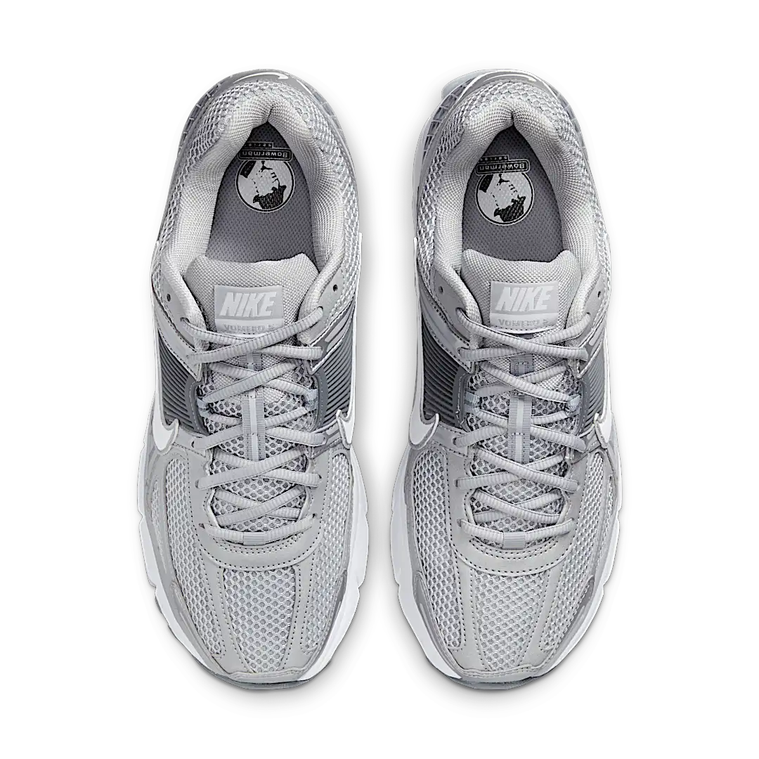 Nike Zoom Vomero 5 Cool Grey, Wolf Grey/White/Metallic Silver/Cool Grey/Metallic Platinum/Wolf Grey (FJ4151-003)