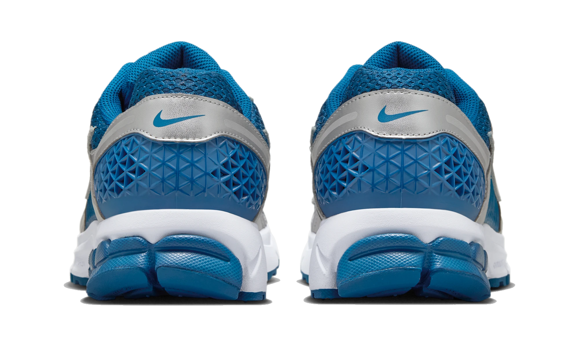 Nike Zoom Vomero 5 Court Blue Metallic Silver