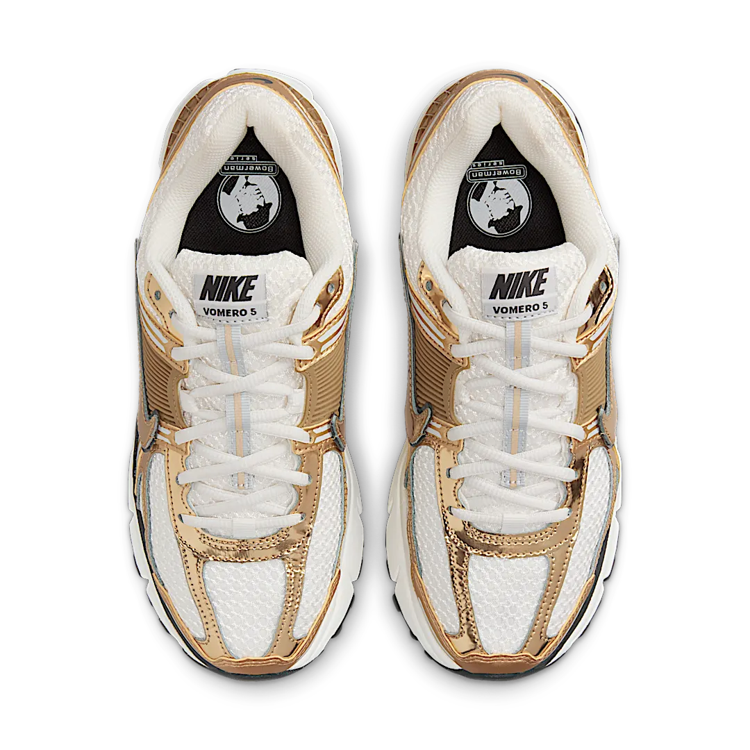 Nike Zoom Vomero 5 Metallic Gold