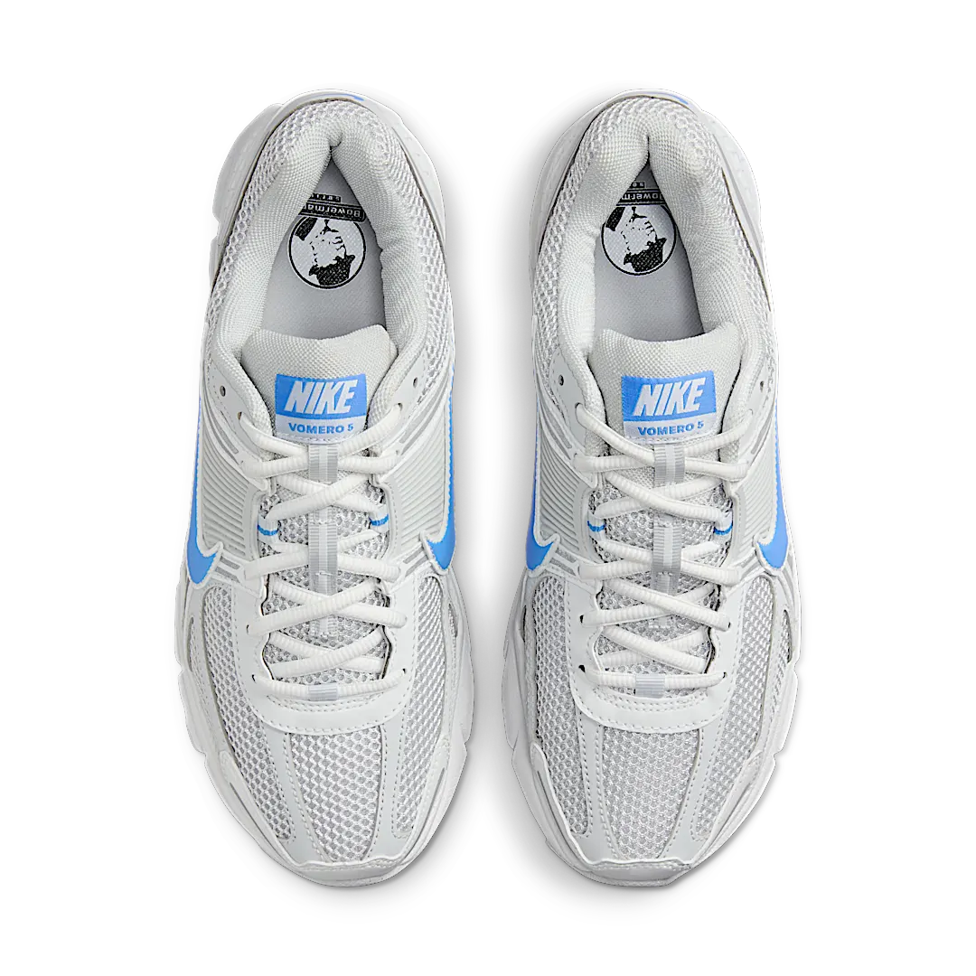 Nike Zoom Vomero 5 Photon Dust University Blue, Summit White/University Blue/Photon Dust (FB9149-100)