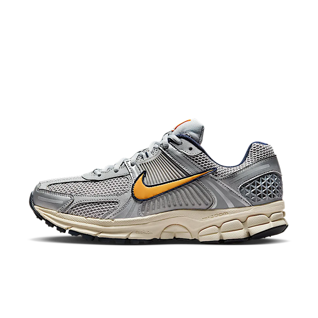 Nike Zoom Vomero 5 Pure Platinum Laser Orange, Pure Platinum/Laser Orange (FJ4151-001)