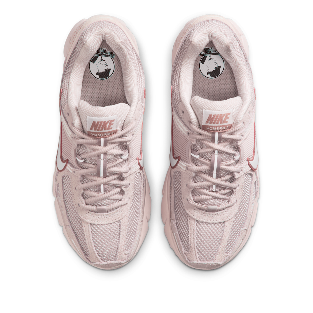 Nike Zoom Vomero 5 Silt Red, Silt Red/Red Stardust/Vast Grey (HQ0458-600)