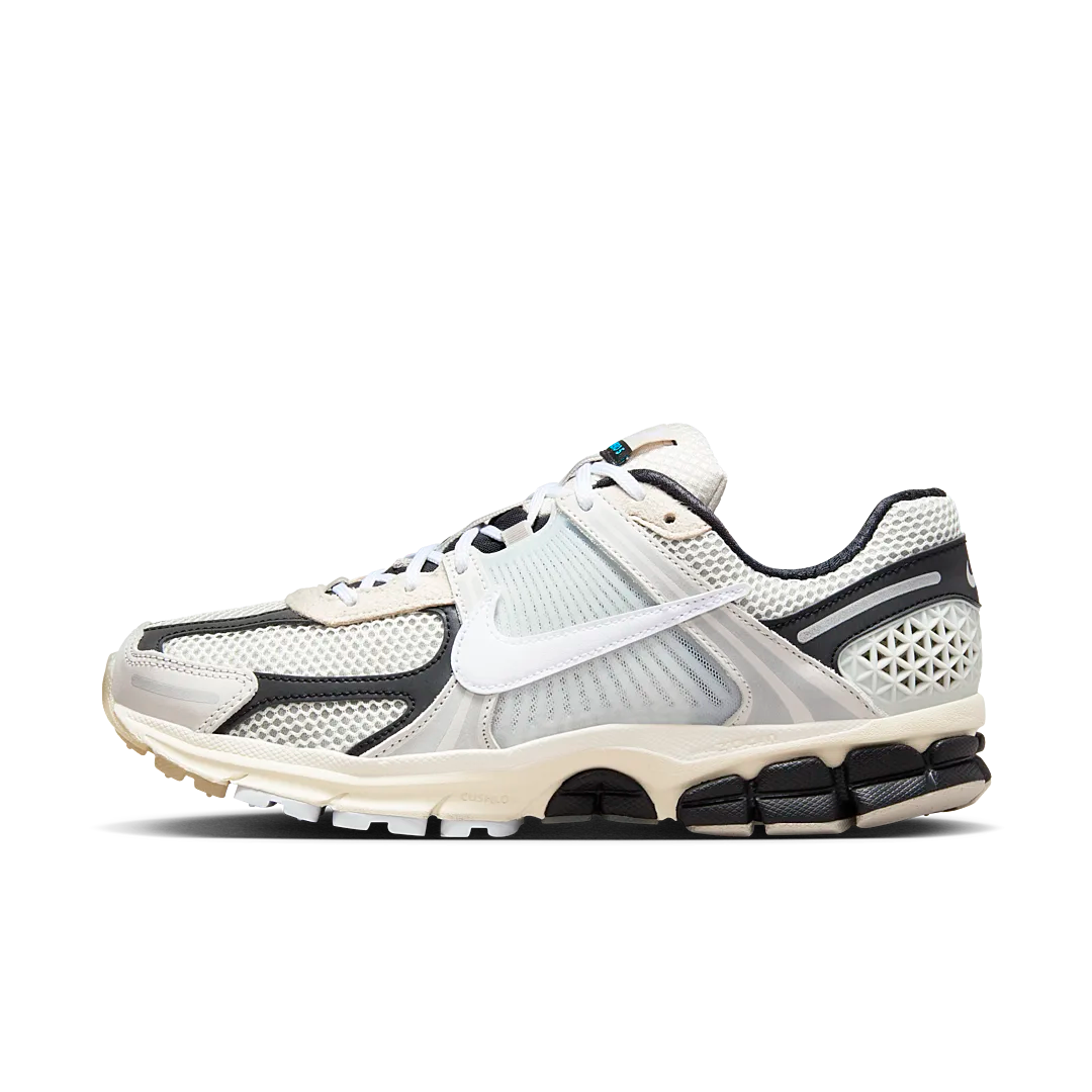 Nike Zoom Vomero 5 Supersonic Light Bone Black, White/Igloo/Black/Neutral Grey (FN7649-110)