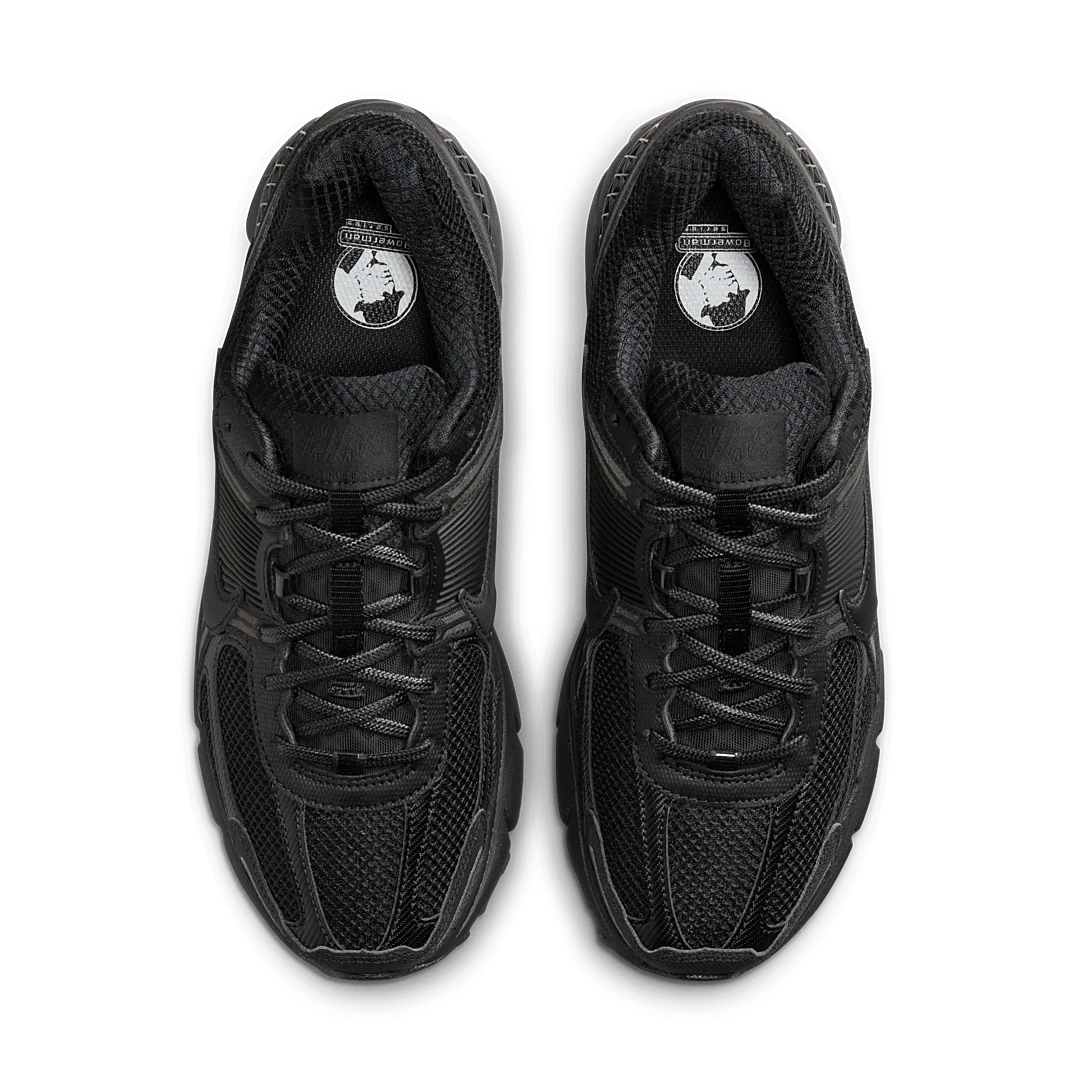 Nike Zoom Vomero 5 Triple Black, Black/Black-White (BV1358-003)