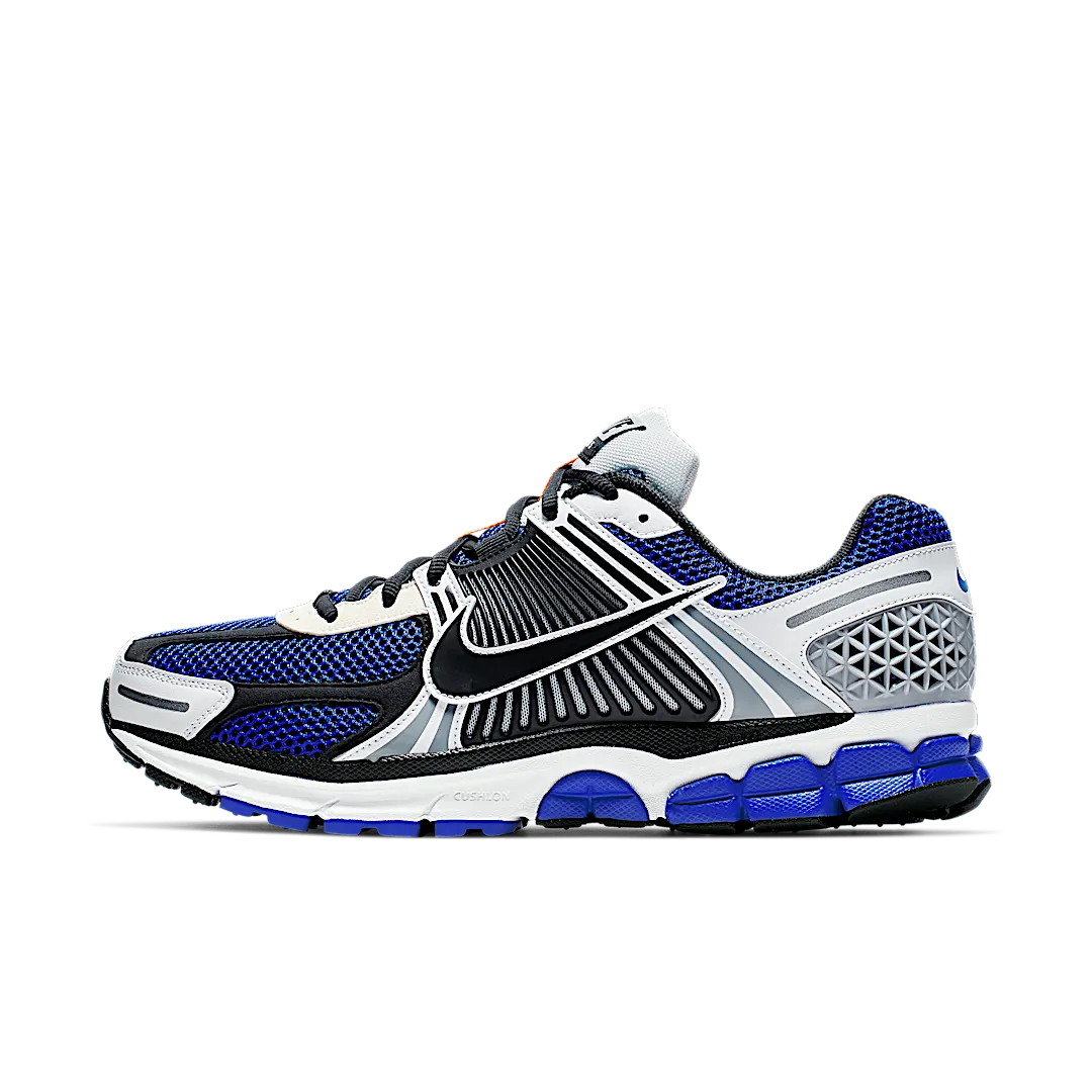 Nike Zoom Vomero 5 White Racer Blue Black, White/Racer Blue-Black (CI1694-100)