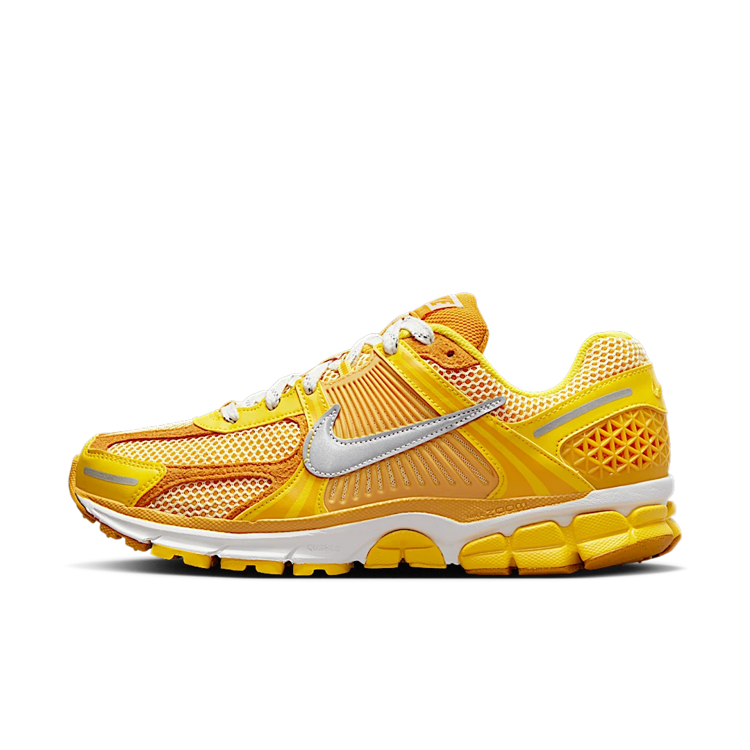 Nike Zoom Vomero 5 Yellow Ochre, Yellow Strike/Metallic Silver-Yellow Ochre (FJ4453-765)