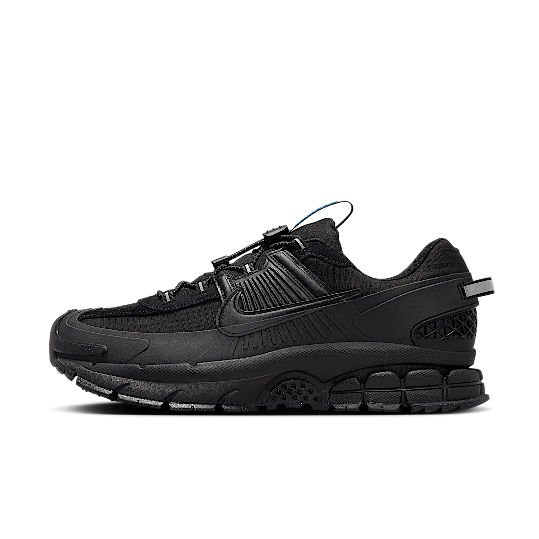 Nike Zoom Vomero Roam Triple Black, Black/Black/Racer Blue/Black (FV2295-002)