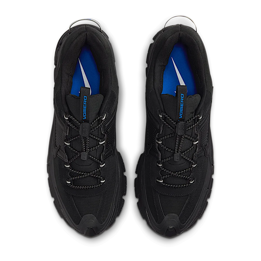 Nike Zoom Vomero Roam Triple Black, Black/Black/Racer Blue/Black (FV2295-002)