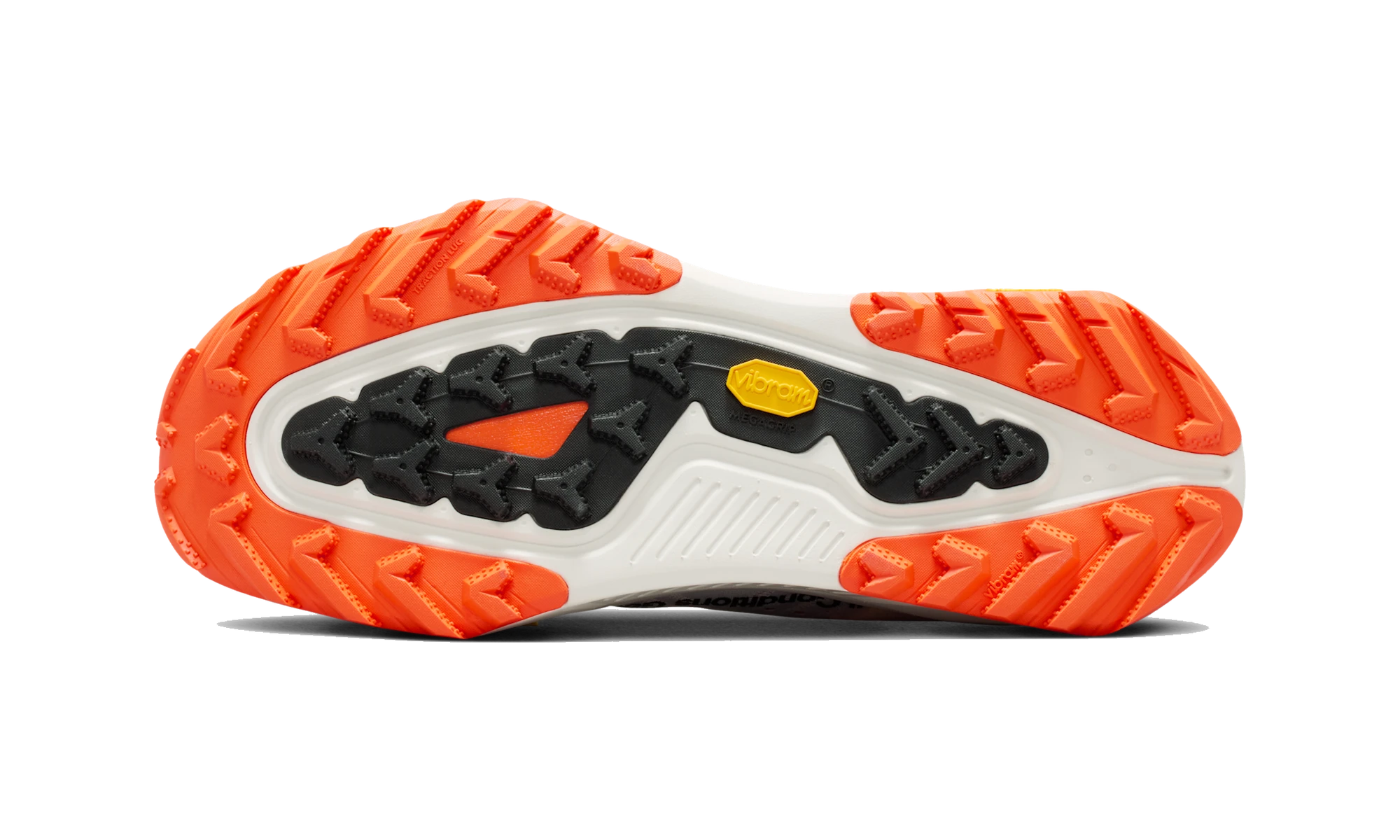 Nike ZoomX ACG Zegama Summit White Safety Orange Black